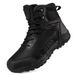 New Anti Slip And Wear-resistant Outdoor Mid Top Waterproof Adventure Rescue Workwear Hiking Boots For Men_vogvips.com