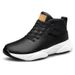 Four Invisible Inner Heightening Men's Shoes Breathable Ly-woven Mesh Heightening Shoes Men's Sports Shoes Casual Board Shoes_vogvips.com