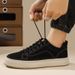 Men's Shoes Invisible Heightening Shoes Platform Inner Heightening Shoes British Sports Shoes Casual Board Shoes_vogvips.com