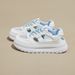 Little White Shoes Female Students Hollow Breathable Thick-soled Heightening Shoes Casual Board Shoes_vogvips.com