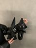 Vintage Pointed-Toe Mary Jane Pumps Women's British Style Flats Chunky Heel Shoes For Spring Autumn French Fashion_vogvips.com
