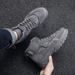Outdoor Cross-country Mountaineering Running Shock-absorbing Hiking Shoes_vogvips.com