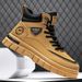 Martin Boots Men's Casual Shoes Trendy Shoes Outdoor Men's Shoes High Top Boots_vogvips.com