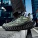 High-quality Men's Running Shoes Soft Comfy Road Jogging Light Cushioning Sneakers Men Versatile Outdoor Non-slip Training Shoes_vogvips.com