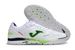 Low With Flat Shock-absorbing Suitable Heel Sole Anti-slip For Indoor Use To Durable Resistant Twisting JOMA IC Football Shoes_vogvips.com