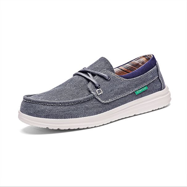New all-in-one slip-on lazy casual loafers cloth shoes_vogvips.com