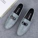 Leather Shoes Men's Leather Casual Leather Shoes Lazy Loafers Men's Shoes Generation_vogvips.com