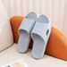 New Home Slippers Summer Couples Non-slip Foam Slippers_vogvips.com