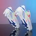 Athletic Shoes New Anti Slip Long Spike Children's Football Shoes Men's Adult Sports Training Shoes Men's And Women's Youth Sports Shoes_vogvips.com
