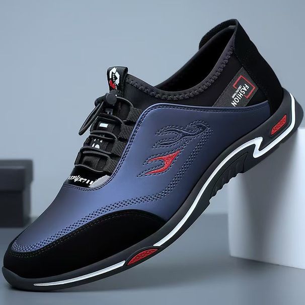 Summer New Arrival Men's Casual Sports Shoes Breathable Versatile Wholesale Cross Border Comfortable Footwear_vogvips.com