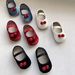New Spring Autumn Baby Girl Shoes, Children's Soft-Soled Single With Elastic Straps, Casual Versatile Trendy Shoes For_vogvips.com
