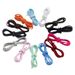 Shoelace Solid Color Round 3mm Elastic Rope Lazy Rubber Band Shoes Decorated With Non-slip Elastic High Elastic Hair Cord_vogvips.com