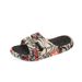 New Style With Thick Soles, Anti Slip, Wear-resistant, Odorless. Wearing Them Outside The Bathroom And Taking A Shower_vogvips.com