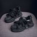 Ins Trendy Korean Version New Dad For Women Autumn Student Sports Running Casual Thick Soled Shoes Fb6602_vogvips.com
