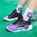 cushioning Rebound Running Shoes Men's Non-slip, Wear-resistant, Breathable And Comfortable Sports Shoes Men's Shoes_vogvips.com