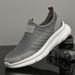 Loafers Mesh Men's Shoes Non-slip Sneakers Soft Sole Casual Dad_vogvips.com