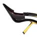 Fragrant Style Round Toe Flat Mary Jane Women S Retro Belt Buckle All Match Shallow Mouth Single Layer Shoes_vogvips.com