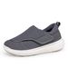 New Large-size 46 Men's Shoes Wide Large Feet, Suitable The Elderly, For Fitness And Walking_vogvips.com