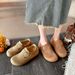 2025 Vintage Melad For Women Autumn New Fashionable Versatile Matching With Skirts Casual Lightweight Single_vogvips.com