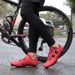 Men's Cycling Shoes With Lock Hard Sole Non-slip Outdoor Mountain Road Bicycle Professional Lock Shoes_vogvips.com