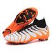 Professional Competition Outdoor Anti-skid Training Long Nails Broken Nails High-top Football Shoes Men's And Women's Football Shoes_vogvips.com