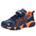Children's Shoes Single Mesh Hollowed Out Breathable Children's Sports Shoes Low Top Leisure Running Shoes_vogvips.com
