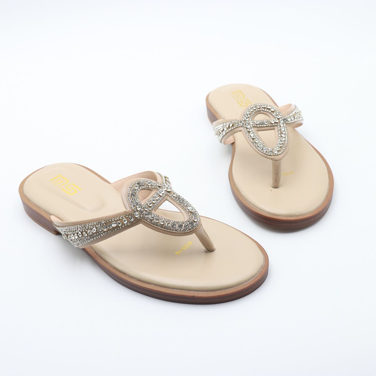 Women's Shoes Summer Slippers, Stylish And Versatile, New Style, Beach Shoes, Trendy Flat Sandals_vogvips.com