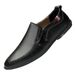 Doudou Shoes Men's Soft-soled Lazy Tide Men's Casual Leather Shoes_vogvips.com