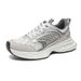 New Men's Spring Breathable Versatile Casual Ins Trend Height-Increasing Sports Thick-Soled Dad Shoes YH01_vogvips.com