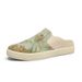 Canvas Spring Trend Versatile, One Foot Breathable Casual Cloth For Men Without Heels, Half Drag Men's Trendy Shoes_vogvips.com