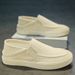 Canvas Shoes Summer Linen Slip-On Sports Casual Sneakers Trendy Comfortable Footwear_vogvips.com