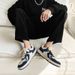 Canvas shoes men's shoes 2024 shoes all-match shoes breathable student sneakers version spring cloth shoes casual shoes_vogvips.com