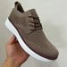 Euro Step Business Casual Soft Bottom Non-Slip Breathable Lace-Up Men's Driving Running Work Sports Shoes_vogvips.com