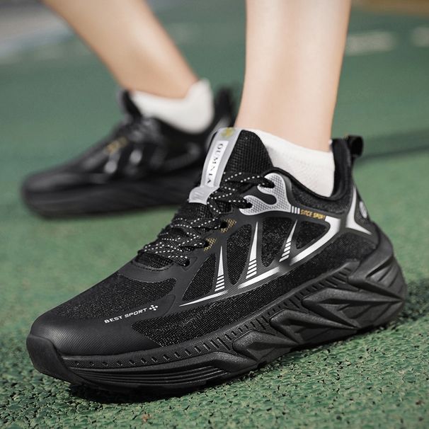2025New Comfortable Casual Breathable Cushioning Men's Running Shoes36-47High-quality Couple's Sports Shoes_vogvips.com