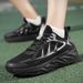 2025New Comfortable Casual Breathable Cushioning Men's Running Shoes36-47High-quality Couple's Sports Shoes_vogvips.com