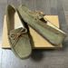 Dongguan Comfortable Bowknot Soft Sole Slip-On Loafers New Women's Single Genuine Leather Flat Shoes Factory_vogvips.com