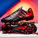 Low-top Football Shoes Men's And Women's Youth Long Nails Broken Nails Outdoor Sports Professional Competition Training Shoes_vogvips.com