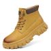 Autumn New Hot-Selling High-Top Martin Large Size Outdoor Casual Genuine Leather Men's Work Boots_vogvips.com
