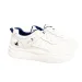 Casual Sneakers. Attention To Detail, With Cartoon Dog Embroidery On Side Of The Shoe. Soft And Cute Style, Making You_vogvips.com