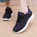 Old Beijing-style Women's Shoes, New Model, Comfortable Casual, Suitable For Middle-aged Elderly Mothers, With Soft_vogvips.com