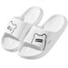 New Style Women's For Outdoor Summer Indoor Non-Slip Soft Sole Bathroom Shower Couple Sandals Men's Slippers_vogvips.com