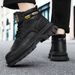 Outdoor Hiking Shoes Men's Sneakers Off-road Running Shoes_vogvips.com