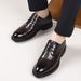 Euro Step First Layer Sheepskin New Business Casual British Style Light Fashion Versatile Brogue Carved Men's Leather Shoes_vogvips.com