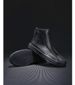 Leather Casual Leather Shoes Korean Version One-pedal Leather Boots Martin Boots Men's Leather Boots_vogvips.com