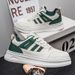 Men's 2025 New Autumn Sports Casual Trendy Breathable Versatile Low-top Shoes Thick-soled Sneakers_vogvips.com
