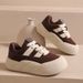 Small Group Thick Soled Board Versatile Women's Bread Sh, New Autumn And Winter German Training Casual Sports_vogvips.com