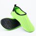 Mesh Soft Sole Lightweight Casual Unisex Couple Parent-Child Beach Socks Outdoor Slip-On Fitness Running Shoes_vogvips.com