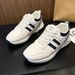 Mesh Breathable Lightweight White For Women 2025 Soft Sole Spring New Versatile Casual Comfortable Running Shoes_vogvips.com