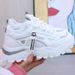 Dad Sneakers Ins Trend Soft Sole Lightweight Slimming Versatile Super Popular 2024 Summer New Women's Sports Shoes_vogvips.com