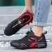 Outdoor Off-Road Lightweight And Breathable Outdoor Hiking Sports Running Cycling Men's Shoes, Large Size D4b_vogvips.com
